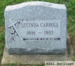 Lucinda Carroll