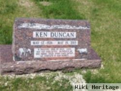 Kenneth G. Duncan