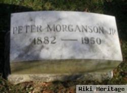 Peter Morganson, Jr