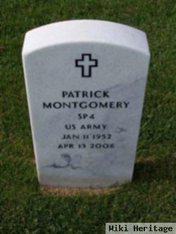 Patrick Montgomery