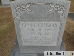 Glenn Coleman