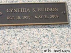 Cynthia S. Hudson