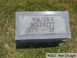 Walter E. Merritt