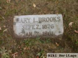 Mary L Brooks