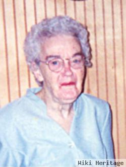 Marie Myrtle Derreberry West