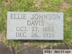 Ellie C Johnson Davis