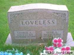 George Albert Loveless