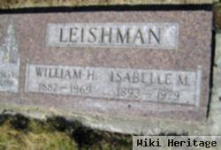 William Hansen Leishman