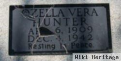 Ozella Vera Burr Hunter