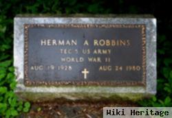 Herman A. Robbins