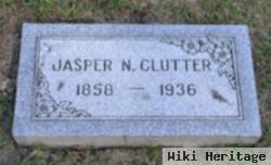 Jasper Newton Clutter