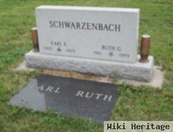 Ruth G Schwarzenbach