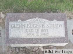 Glenn Eugene Sturdy