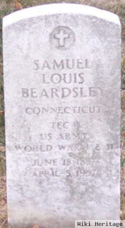 Tec4 Samuel Louis Beardsley