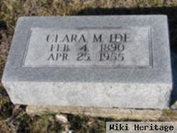 Clara Mae Schwieter Ide