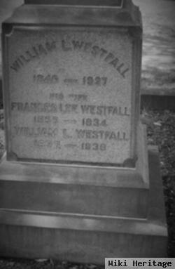 William Lewis Westfall, Jr