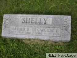 Caroline Hellerick Shelly