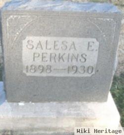 Salesa E. Walborn Perkins