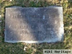 Elbert Hilles Loyd