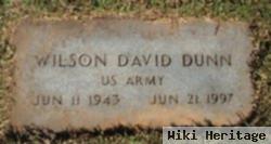 Wilson David Dunn