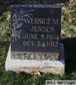 Vernice M. Jensen