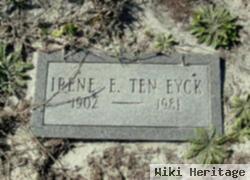 Irene E. Ten Eyck