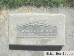 Edward Elzie Heath