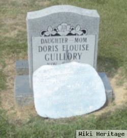 Doris Elouise Guillory