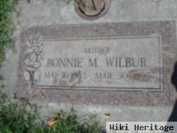 Bonnie M. Wilbur