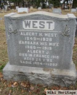 Barbara West