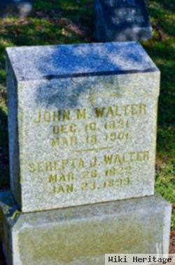 John M. Walter