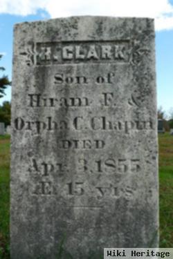 Hiram Clark Chapin