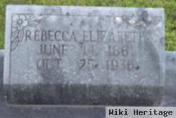 Rebecca Elizabeth Hitt