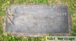 Nannie Scott Merchant Pritchett