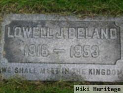 Lowell J Beland