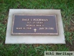 Dale L Poorman