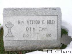 Rev Method C. Billy