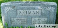 Selma M. Zieman