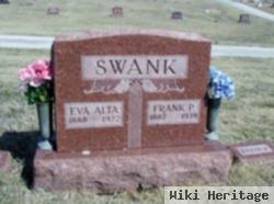 Eva Alta Stevick Swank