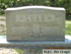 Edgar F Loar