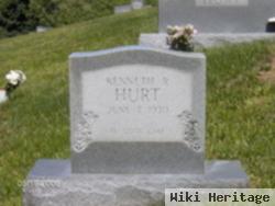 Kenneth Ray "kenny" Hurt