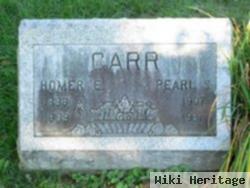 Pearl S. Carr