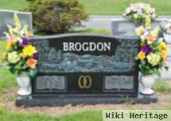 Albun H Brogdon