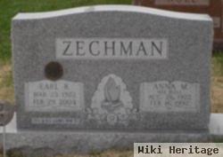 Earl Richard Zechman