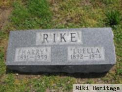 Luella Alvis Rike