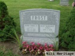 Harry Frost, Jr