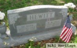 Jo Beth Shaw Hewitt