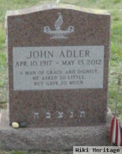 John Adler