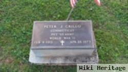 Pvt Peter J Grillo