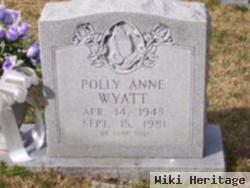 Polly Anne Wyatt